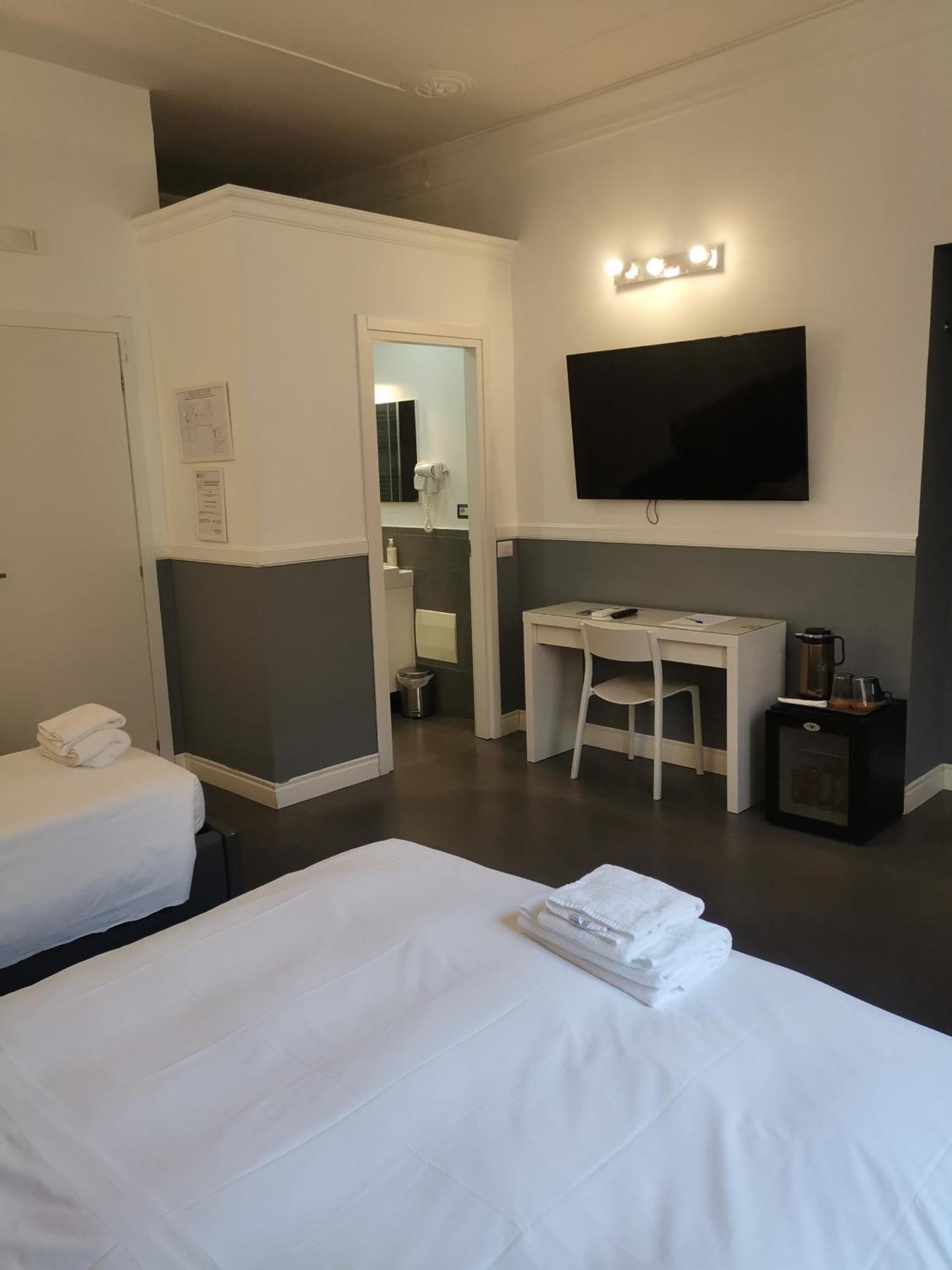 I Love Roma Guest House Eksteriør billede
