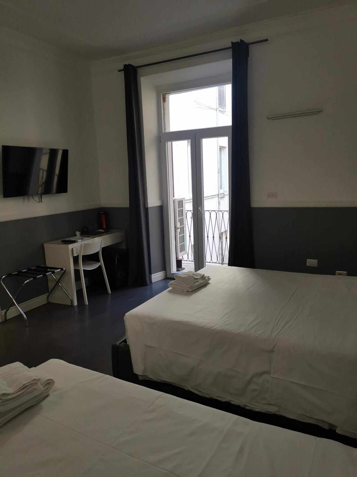 I Love Roma Guest House Eksteriør billede