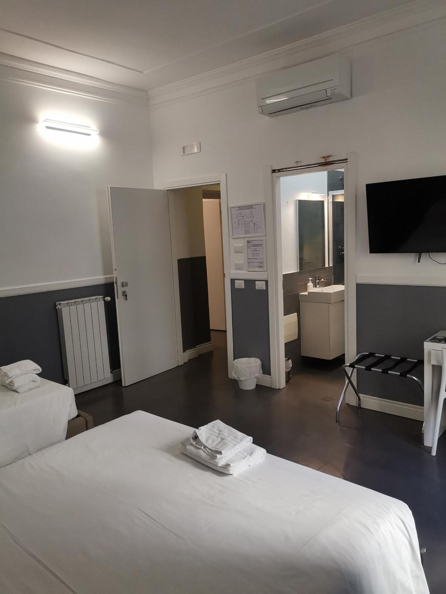 I Love Roma Guest House Eksteriør billede