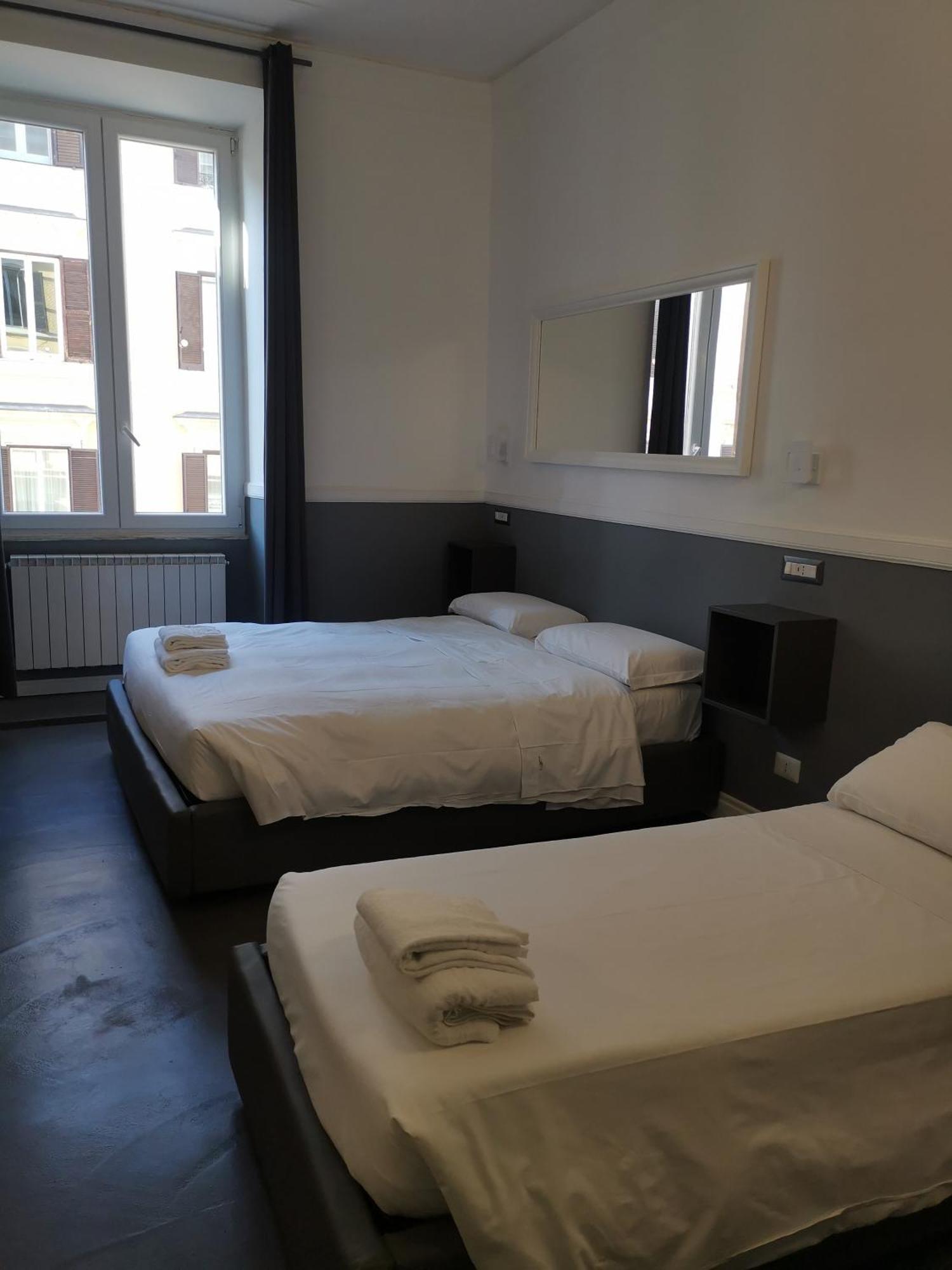 I Love Roma Guest House Eksteriør billede
