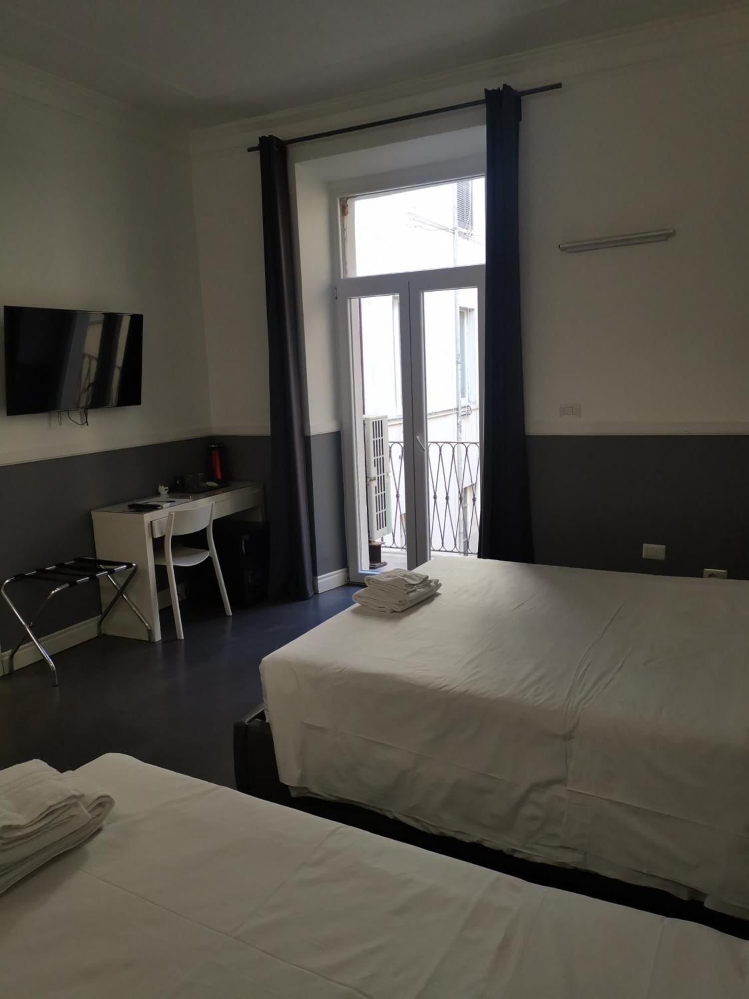 I Love Roma Guest House Eksteriør billede