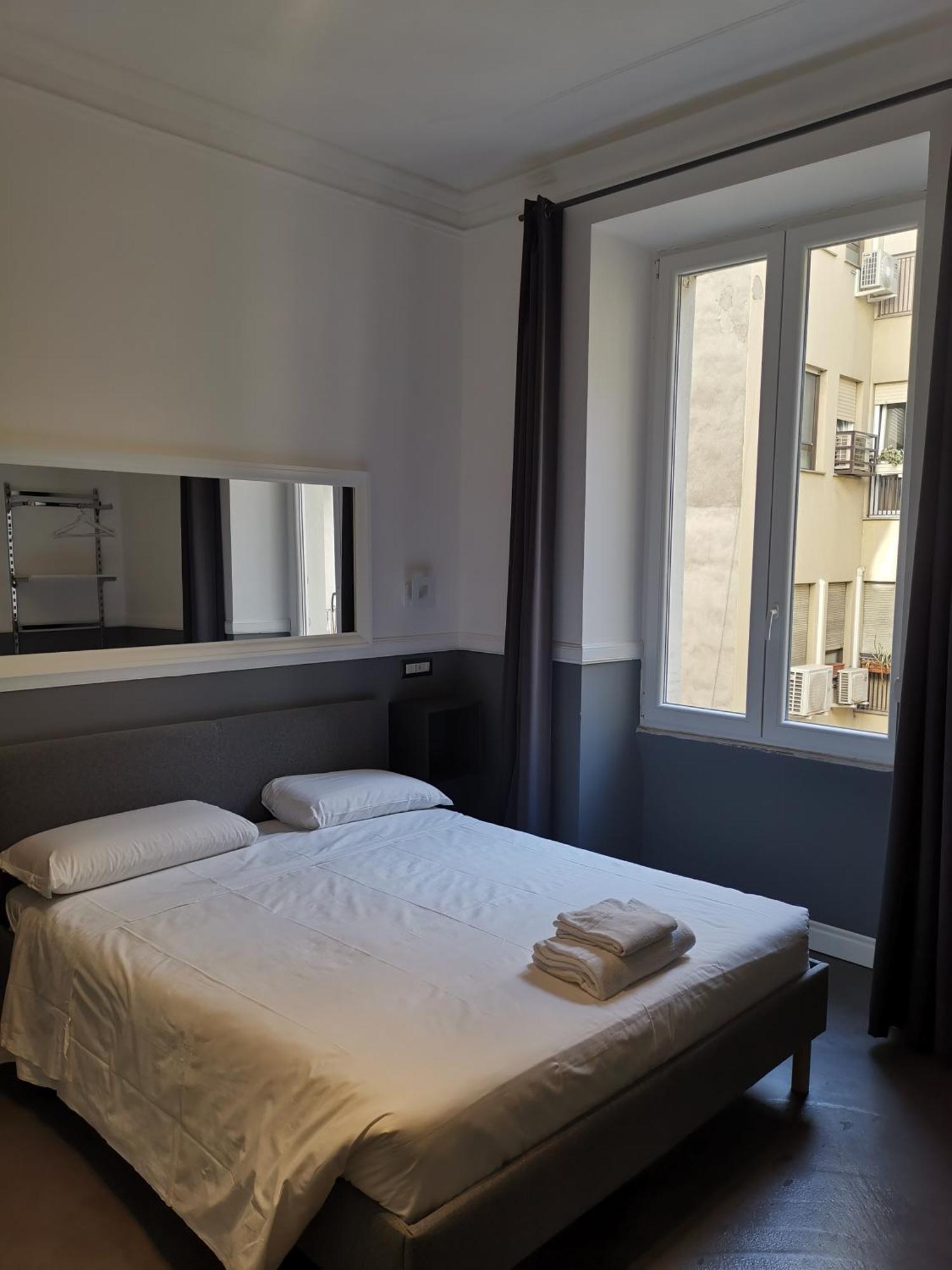 I Love Roma Guest House Eksteriør billede