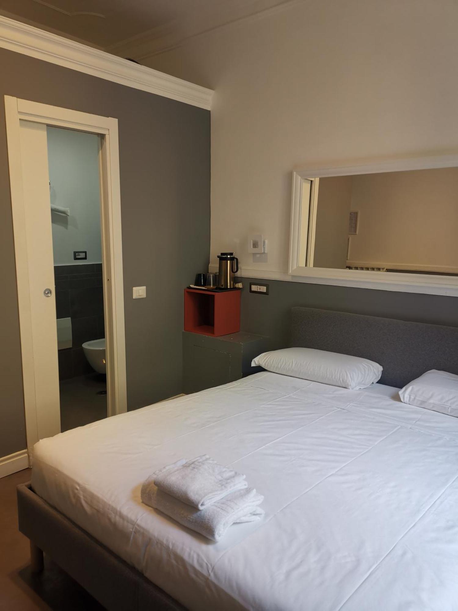 I Love Roma Guest House Eksteriør billede