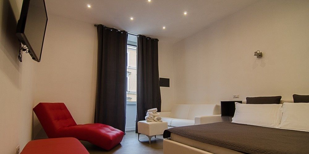 I Love Roma Guest House Eksteriør billede