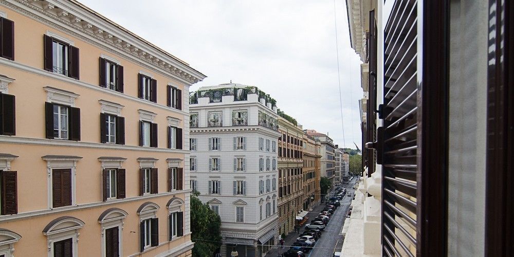 I Love Roma Guest House Eksteriør billede